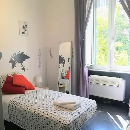 Couette-café Ginny's *