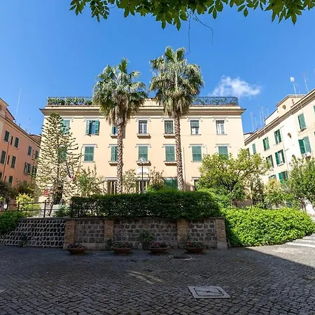 Bed & Breakfast Ginny's Rome
