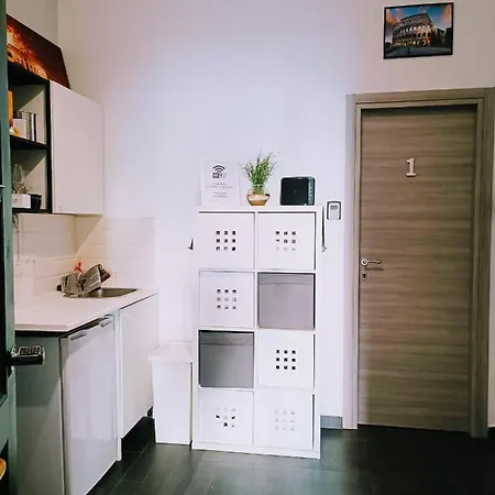 Oda ve Kahvaltı Ginny's