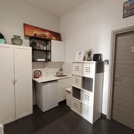 Ginny's Oda ve Kahvaltı Roma