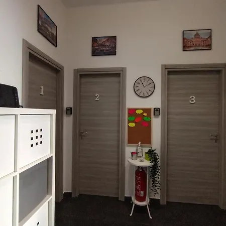 Ginny's Oda ve Kahvaltı Roma