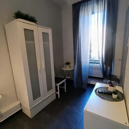 Ginny's Oda ve Kahvaltı Roma