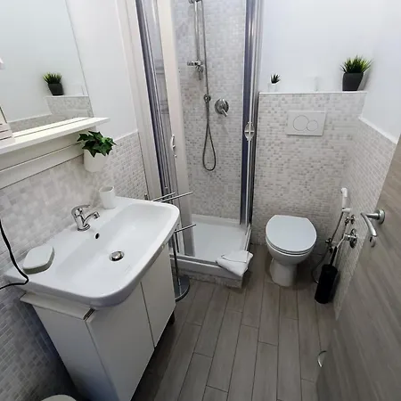 Ginny's Oda ve Kahvaltı Roma