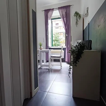 Ginny's Oda ve Kahvaltı Roma