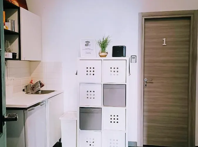 לינה וארוחת בוקר Ginny's