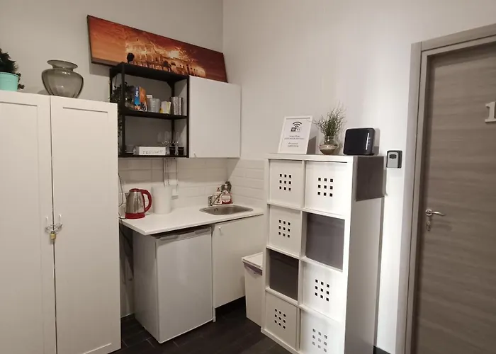 Ginny's לינה וארוחת בוקר רומא