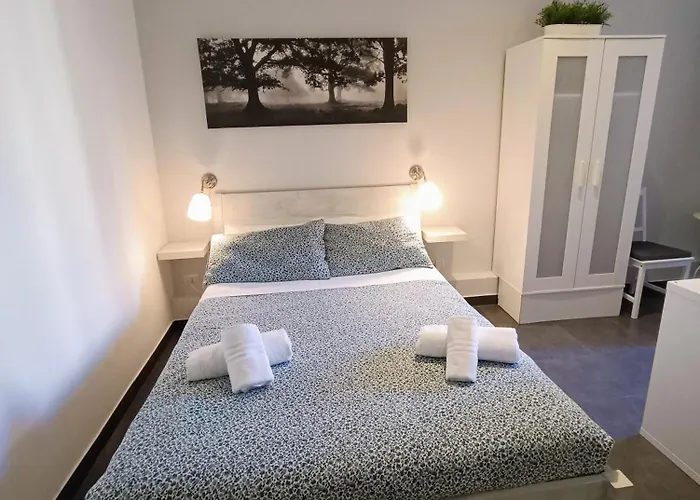 לינה וארוחת בוקר Ginny's